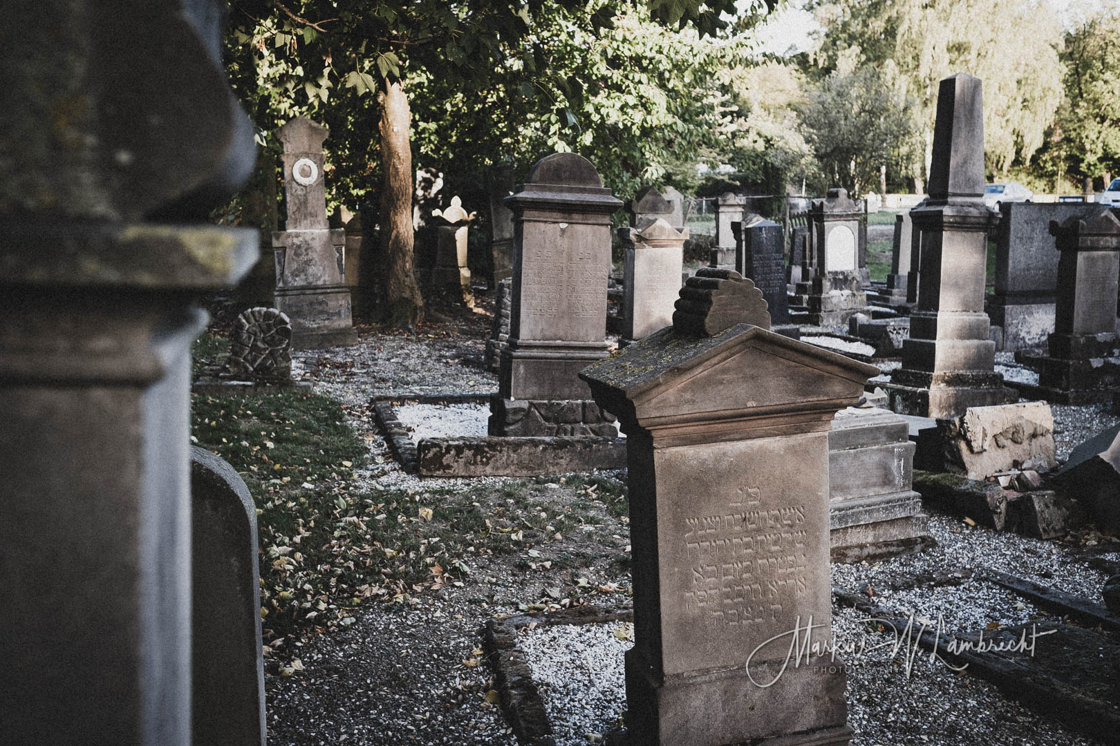 Nieheim, Jüdischer Friedhof